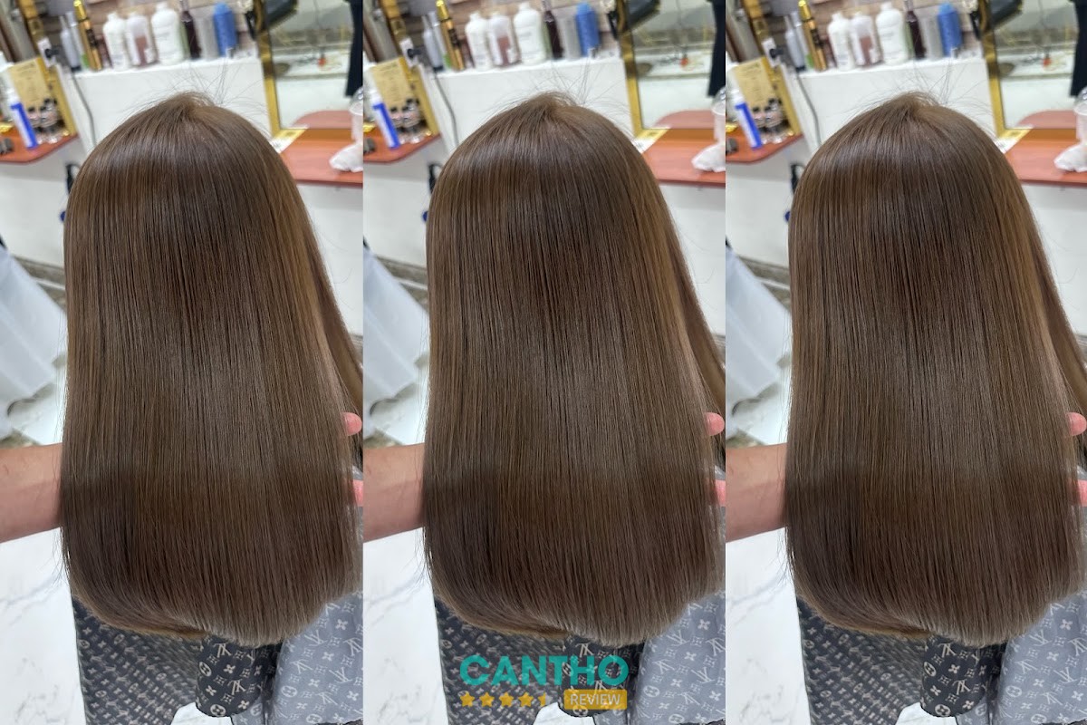 Du Hair 14/10 Lý Tự Trọng