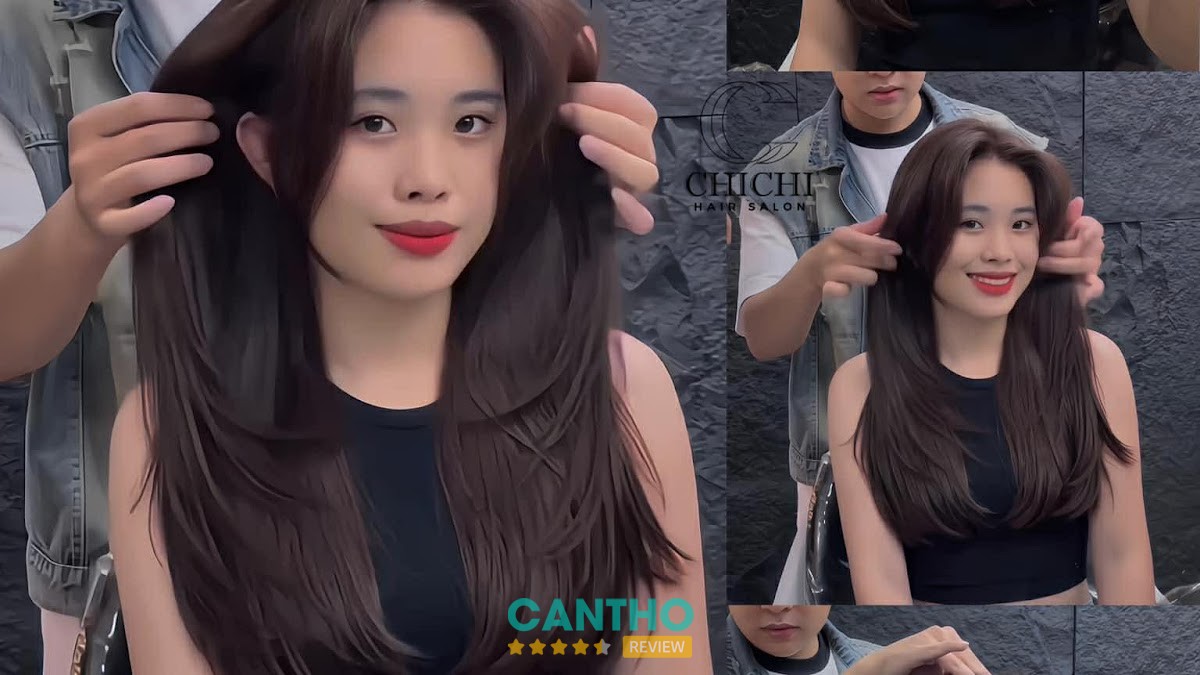 Chichi Hair Salon - Cần Thơ