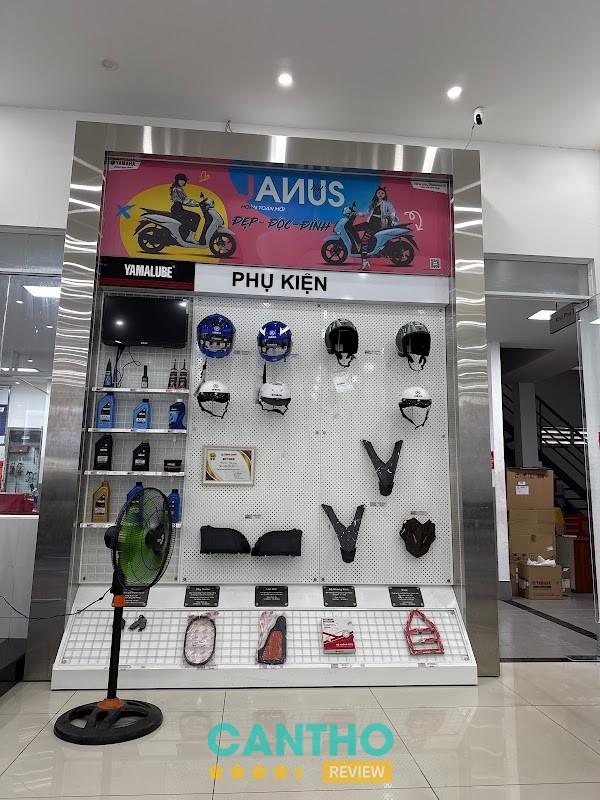 Yamaha 3S Sài Gòn 2 Bình Thủy