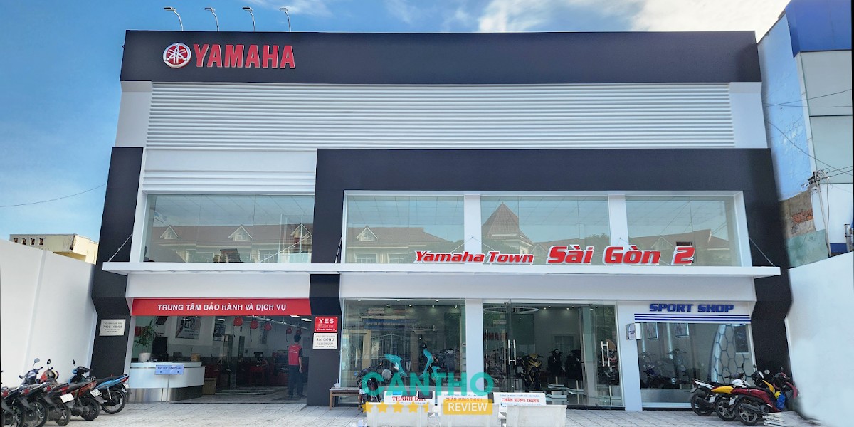 Yamaha 3S Sài Gòn 2 – hình ảnh 2
