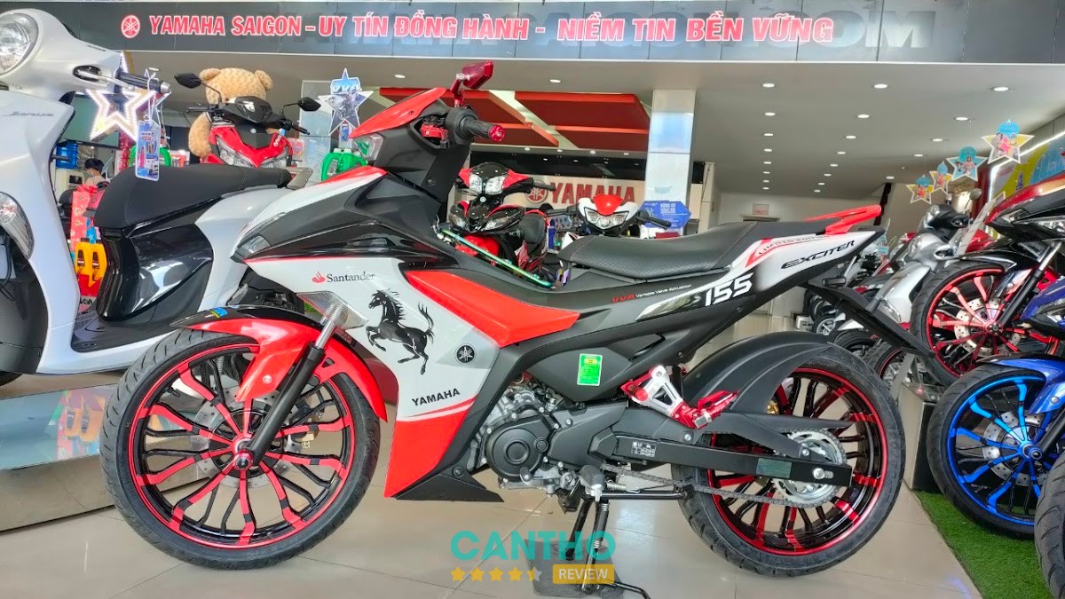 Yamaha 3S Sài Gòn 2 – hình ảnh 3