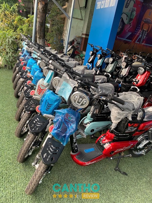 Cửa Hàng Xe Điện Thái Sơn – hình ảnh 2