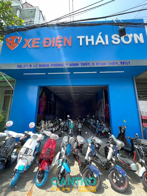 Cửa Hàng Xe Điện Thái Sơn – hình ảnh 3