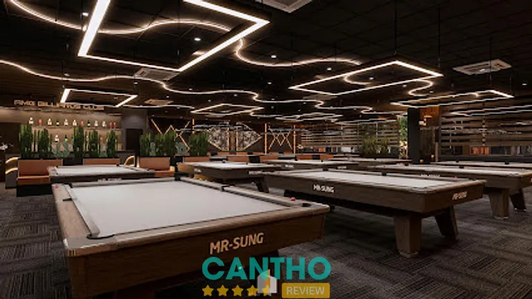 AMG Billiards: 142-144-146-148 Đường Số 3