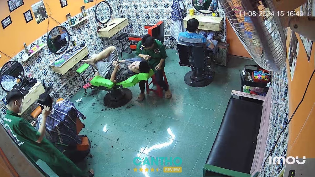 Hợi Barber Shop 2 An Bình