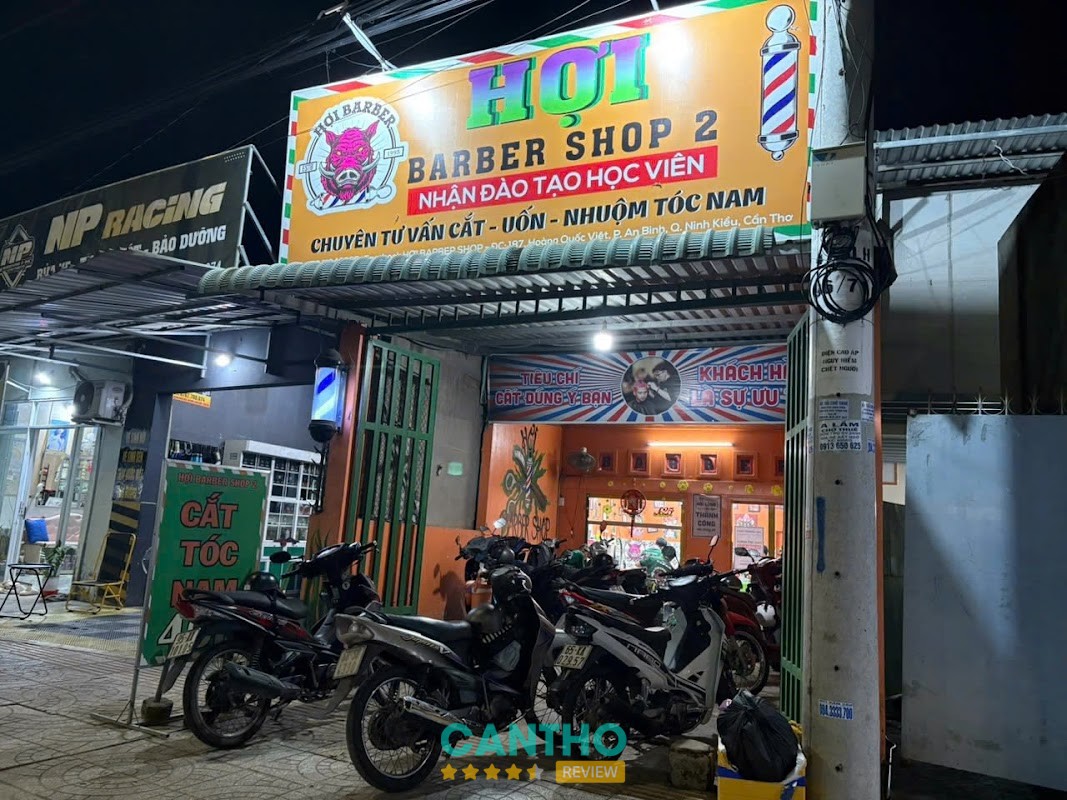 Hợi Barber Shop 2 – hình ảnh 2