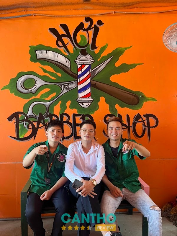 Hợi Barber Shop 2 – hình ảnh 3