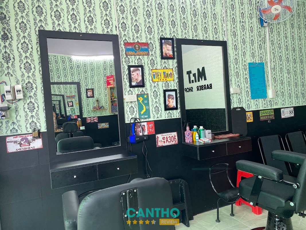 Mr.T Barbershop – hình ảnh 3