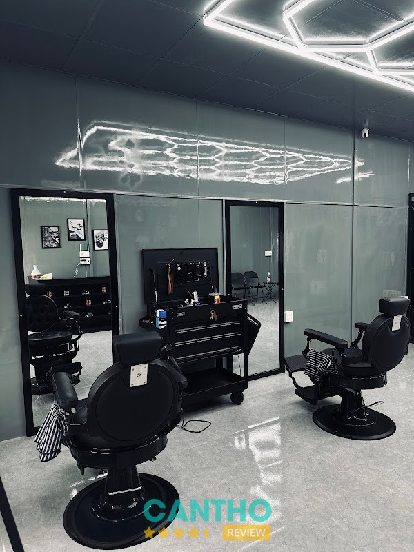 Khôi Barbershop An Bình