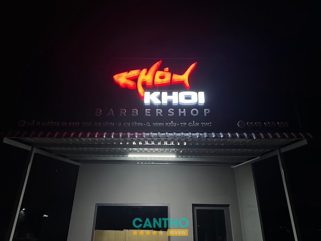 Khôi Barbershop – hình ảnh 3