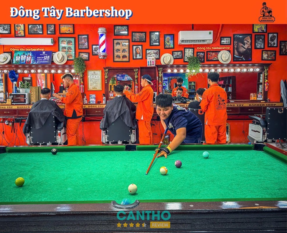 Đông Tây Barbershop – hình ảnh 2