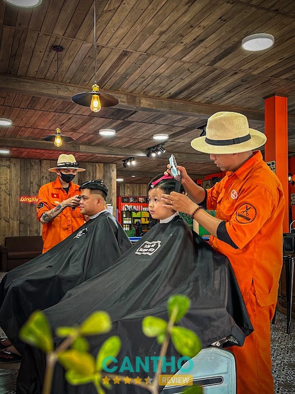 Đông Tây Barbershop – hình ảnh 3