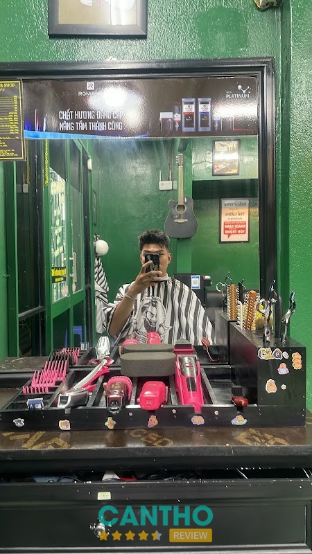 Hiếu Barber Shop 9 – hình ảnh 2