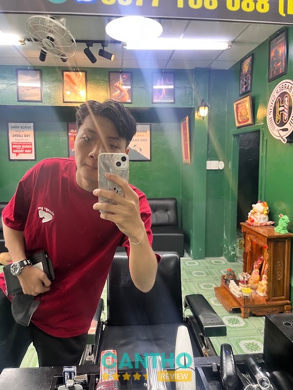 Hiếu Barber Shop 9 – hình ảnh 3
