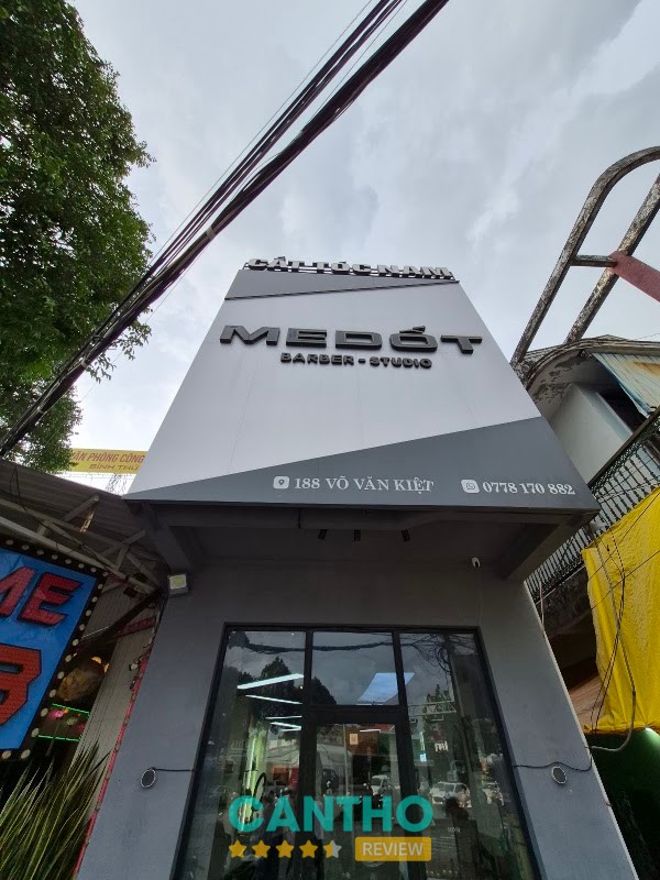 MeDốt Barbershop - Cắt Tóc Nam Cần Thơ tại Bình Thủy