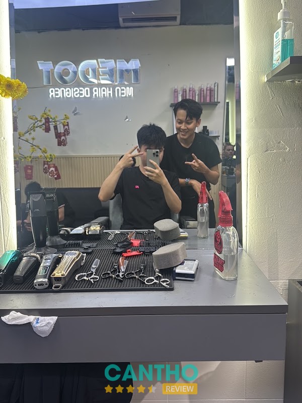MeDốt Barbershop – hình ảnh 2