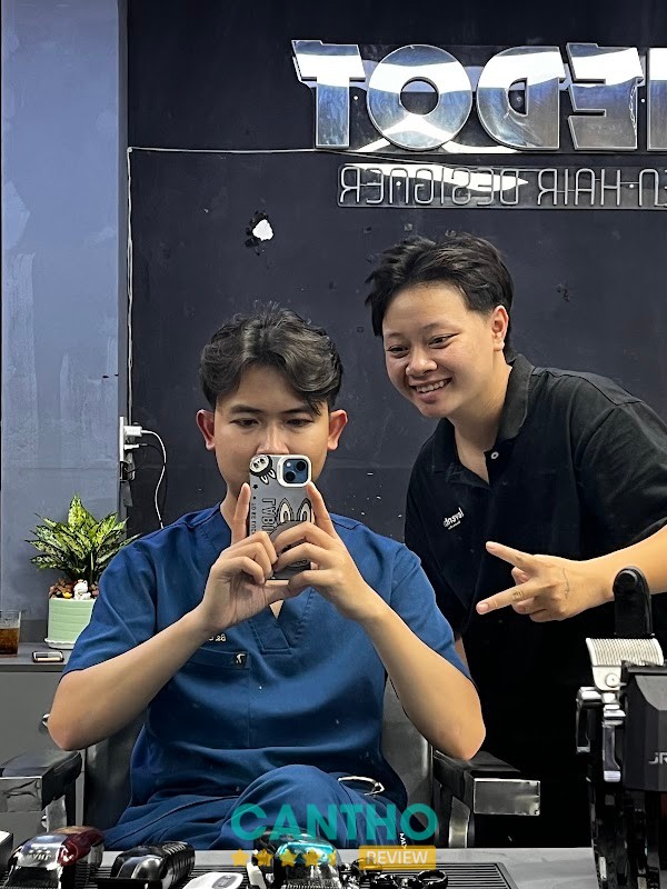 MeDốt Barbershop – hình ảnh 3
