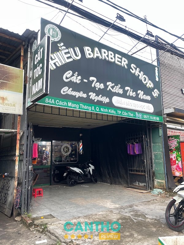 Hiếu Barber Shop 5 Cái Khế