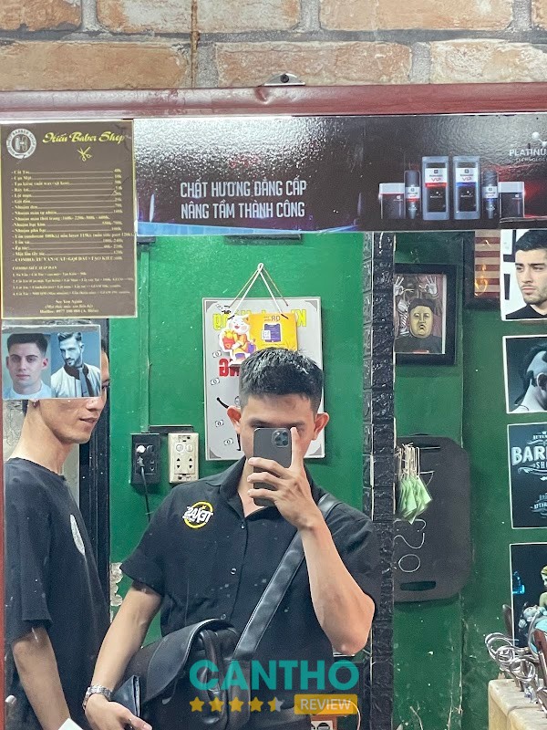 Hiếu Barber Shop 5 – hình ảnh 2