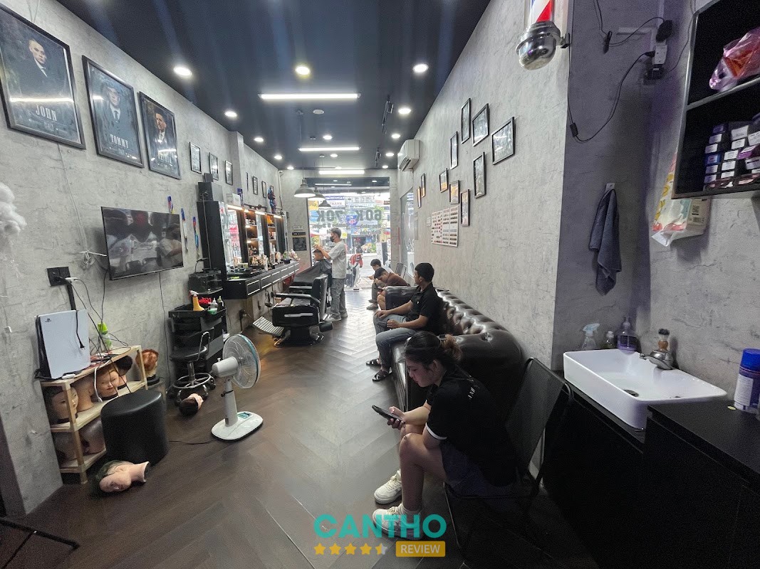 ANH’S Barbershop Cái Khế