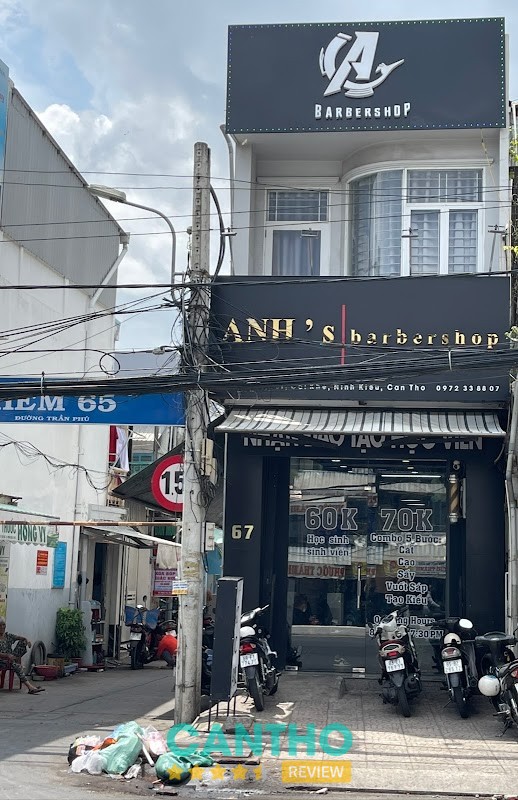 ANH’S Barbershop – hình ảnh 2