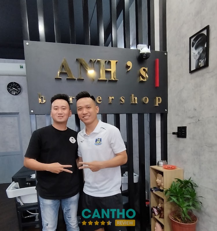 ANH’S Barbershop – hình ảnh 3