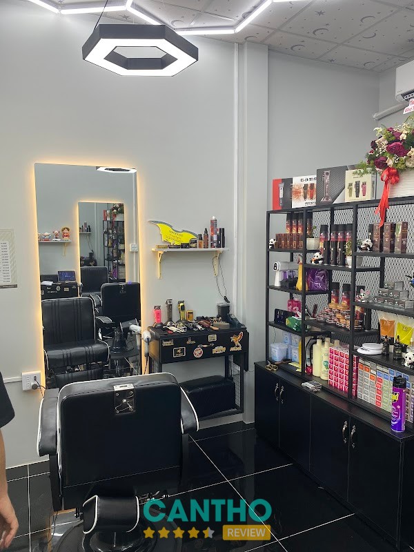 Hớt Tóc Nam Cần Thơ - Trung Nghĩa Barbershop