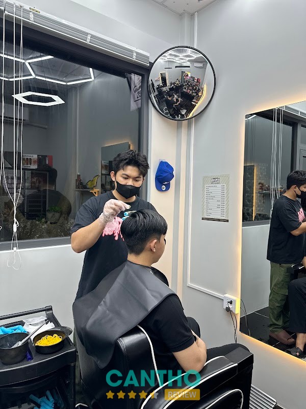 Trung Nghĩa Barbershop – hình ảnh 2