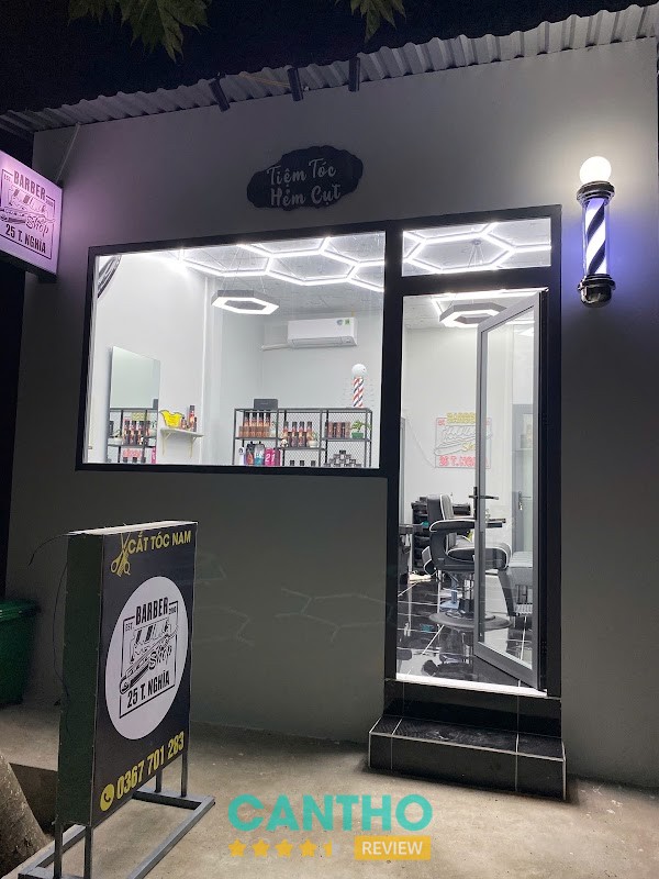 Trung Nghĩa Barbershop – hình ảnh 3