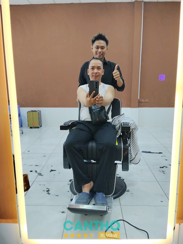 Hoàng Gia Barber Shop – hình ảnh 2