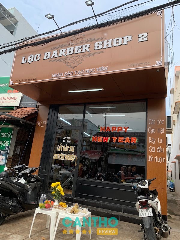 Lộc Barbershop 2 Cái Khế