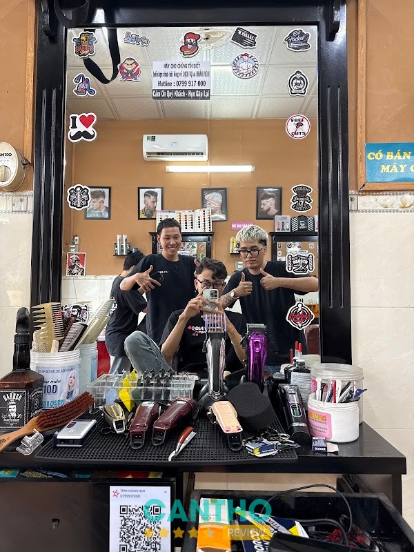 Lộc Barbershop 2 – hình ảnh 2