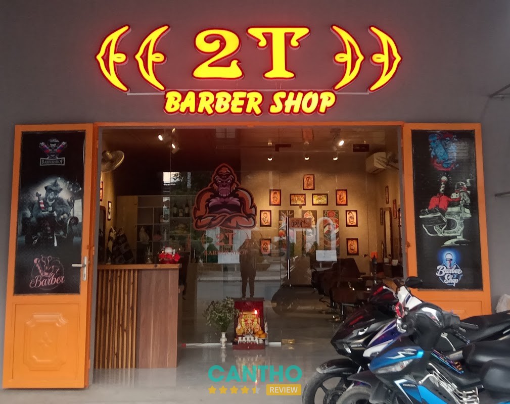 2T BarberShop Cái Răng