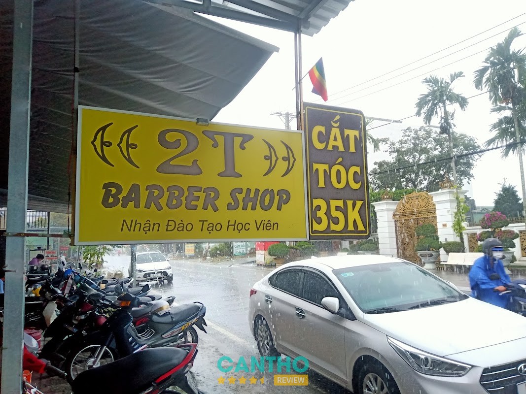 2T BarberShop - hình ảnh 2
