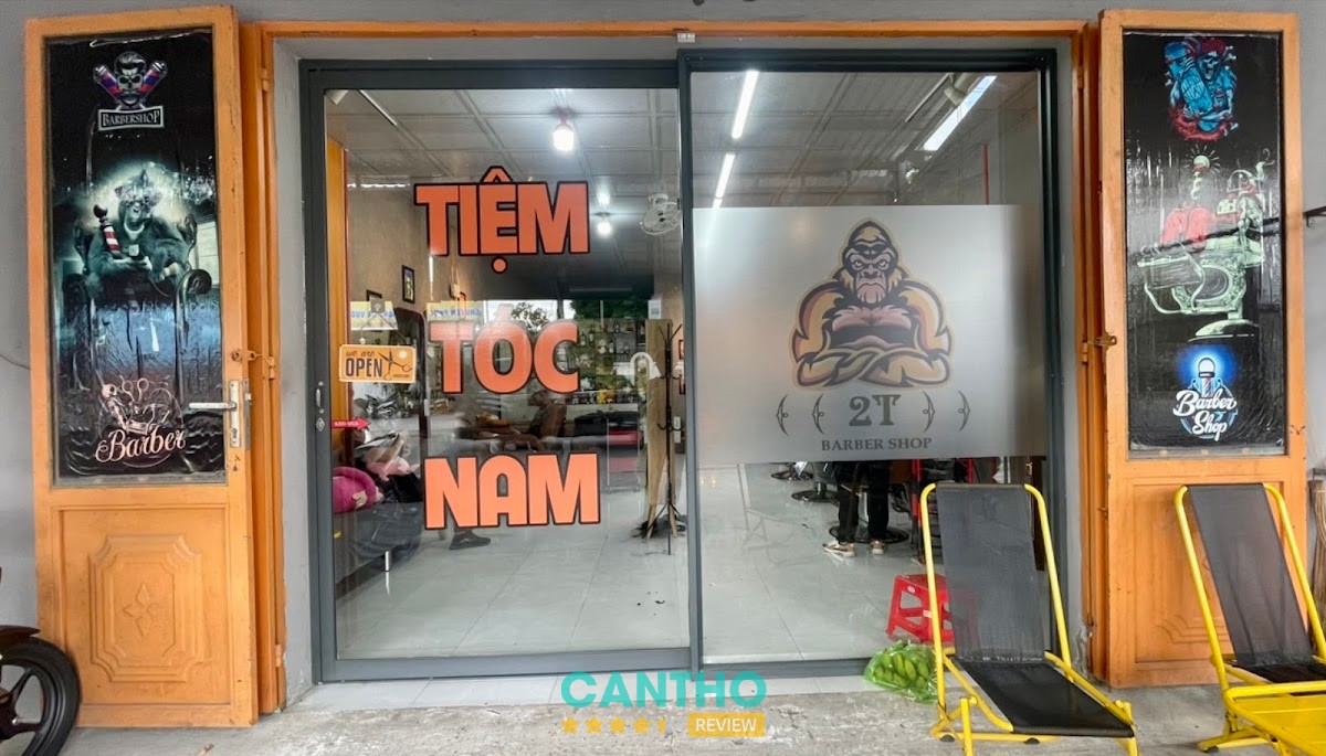 2T BarberShop - hình ảnh 3