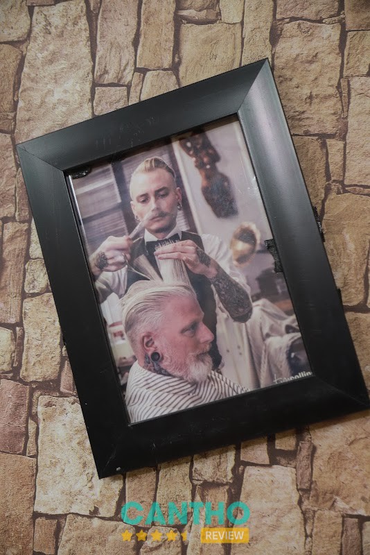 TOM Barber Shop Cái Răng