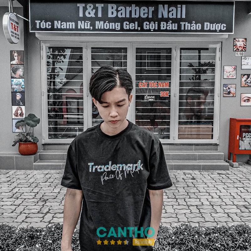 T&T Barber Nail Cắt Tóc Nam Cái Răng
