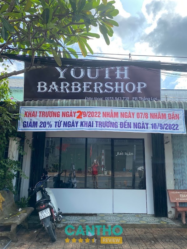 Youth Barbershop Ngã Bảy