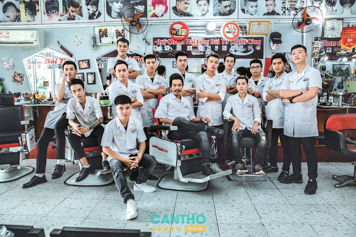 Barber Shop Bùi Tú Vị Tân