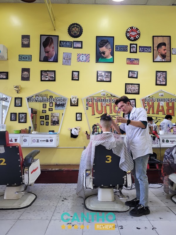 Barber Shop Bùi Tú – hình ảnh 3