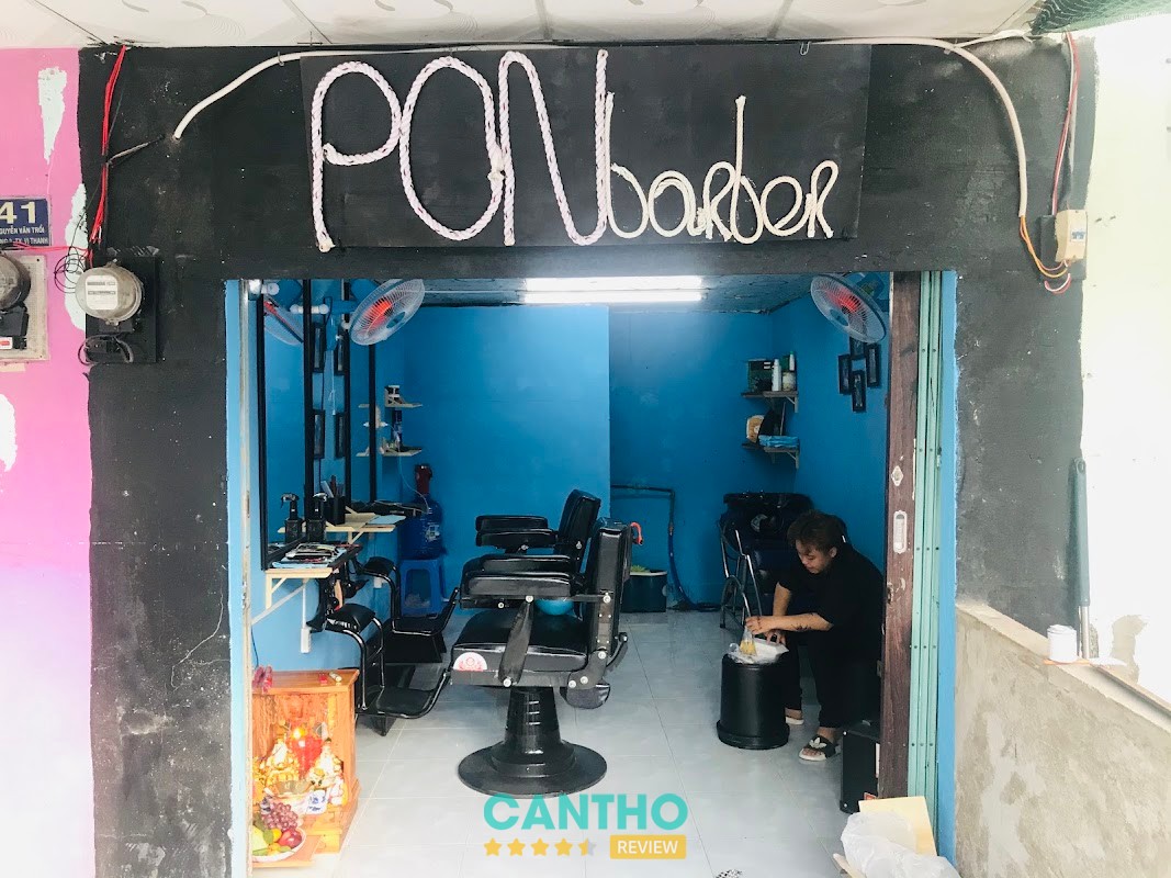 Pon Barber Shop Vị Thanh