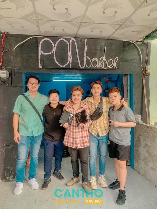 Pon Barber Shop – hình ảnh 2