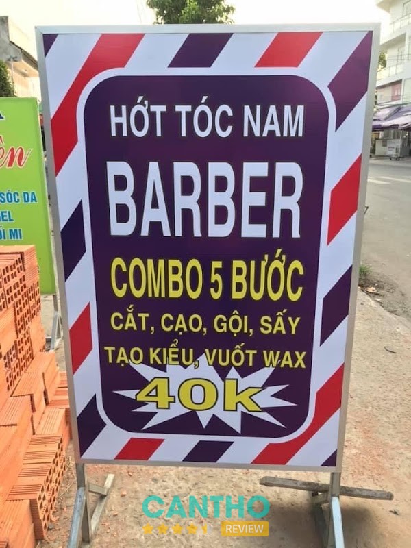 Pon Barber Shop – hình ảnh 3