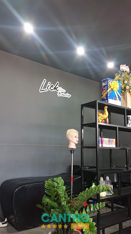 Lick Barber Shop Vị Thanh