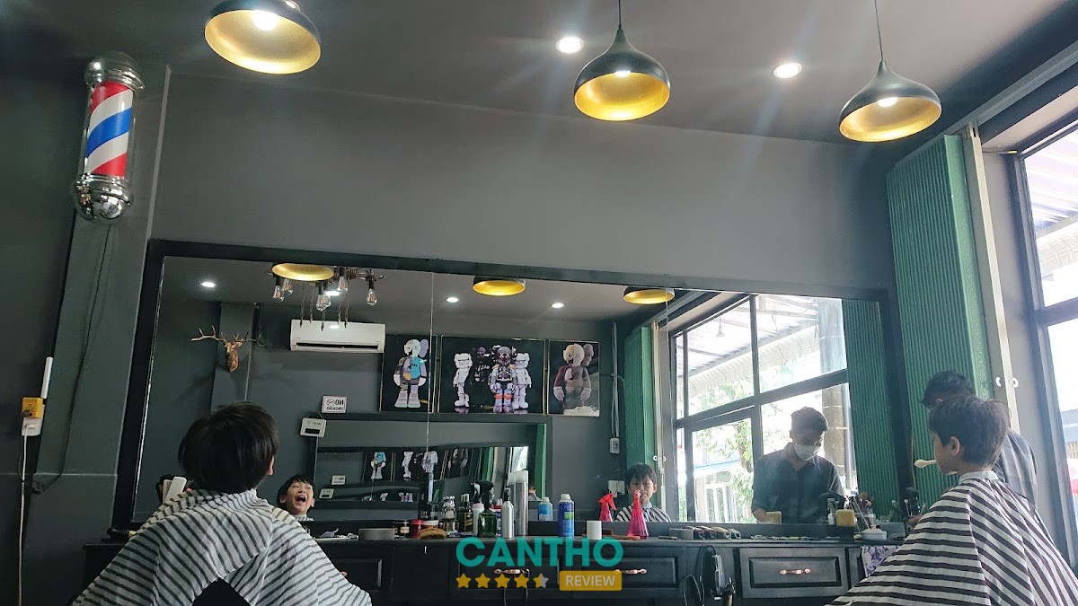 Lick Barber Shop – hình ảnh 2