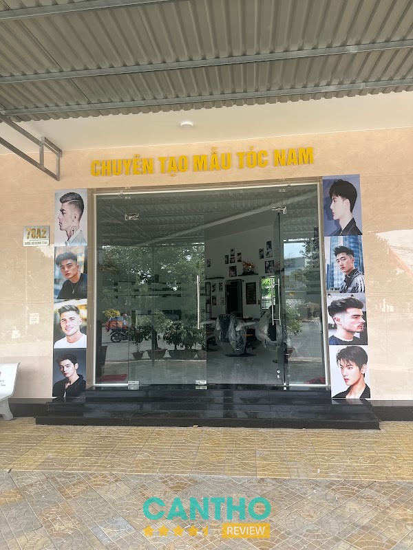 Barber Shop Lâm Hiếu Chuyên Tạo Mẫu Tóc Nam – hình ảnh 2