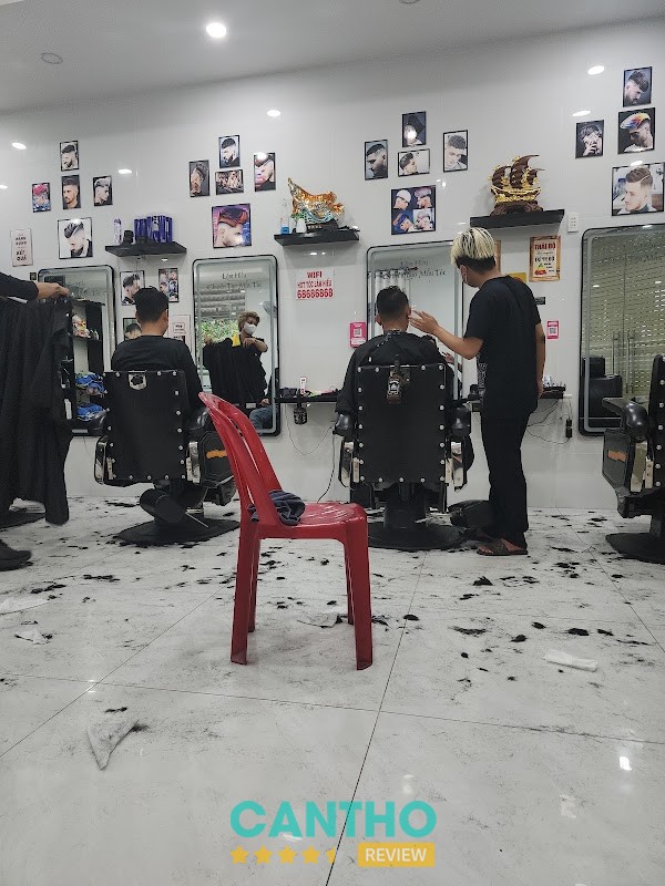 Barber Shop Lâm Hiếu Chuyên Tạo Mẫu Tóc Nam – hình ảnh 3