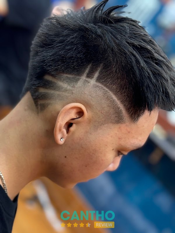 AB Barbershop Hưng Phú