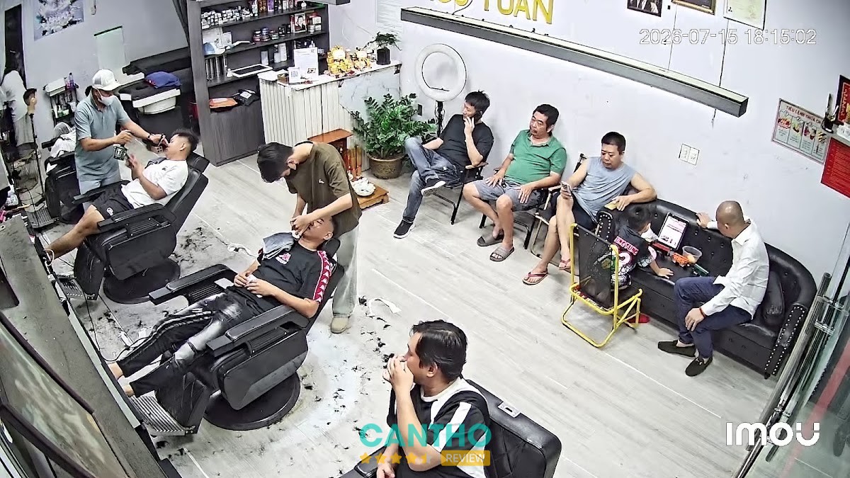 Ngô Tuấn Barber Shop Hưng Phú