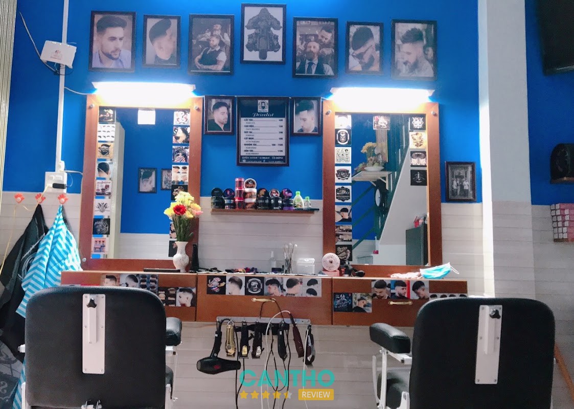 Ngô Tuấn Barber Shop – hình ảnh 3